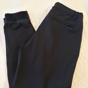 Mack Weldon Black Performance Pants